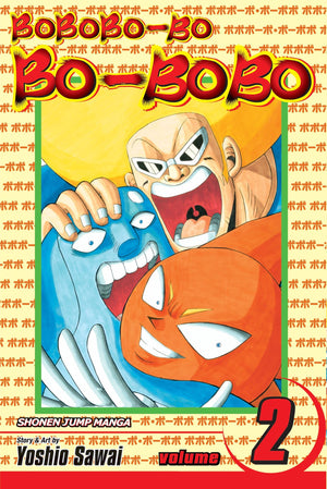 Bobobobo Bobobo, Vol. 2