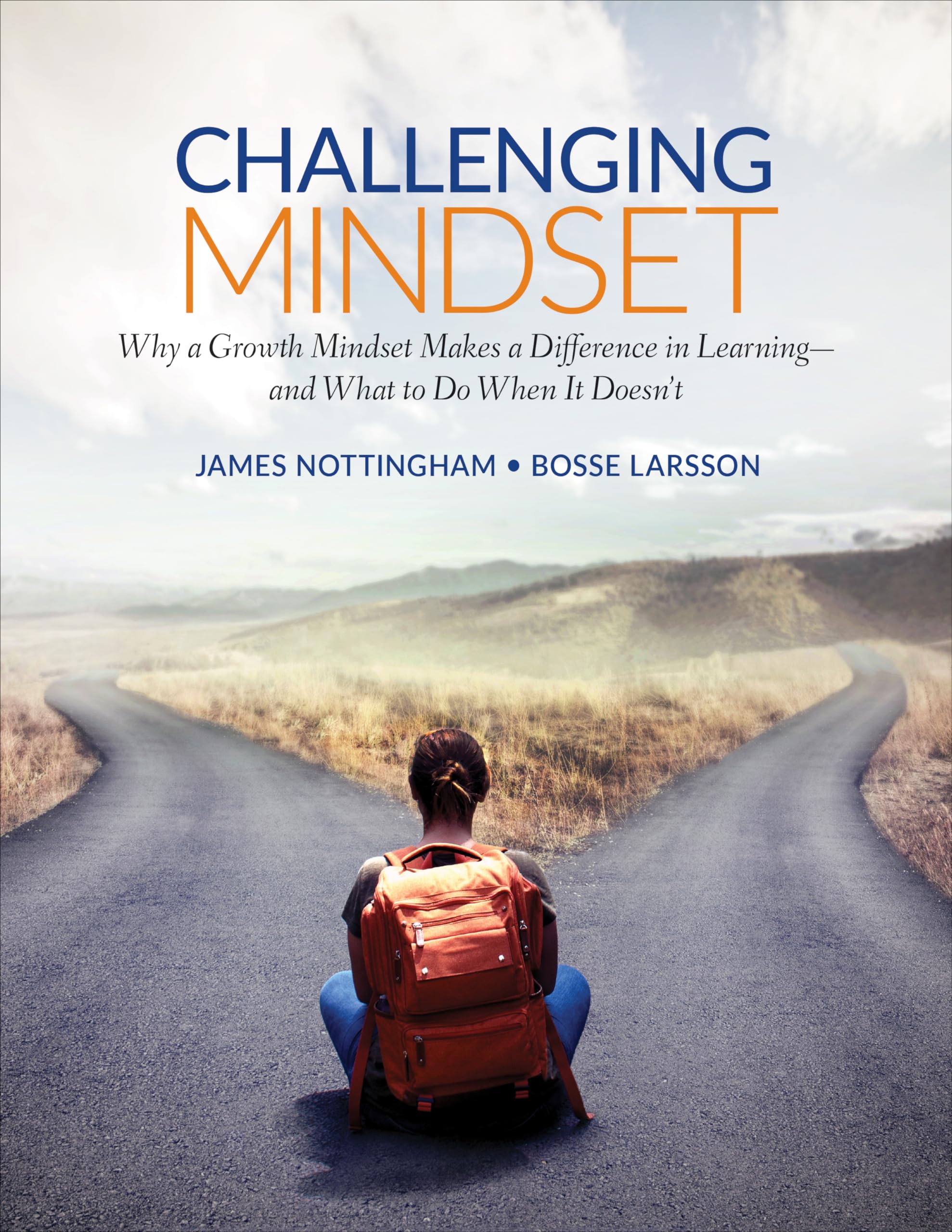 Challenging Mindset: Why a Growth Mindset Makes a Difference in Learning  and What to Do When It Doesnt (Corwin Teaching Essent,Used