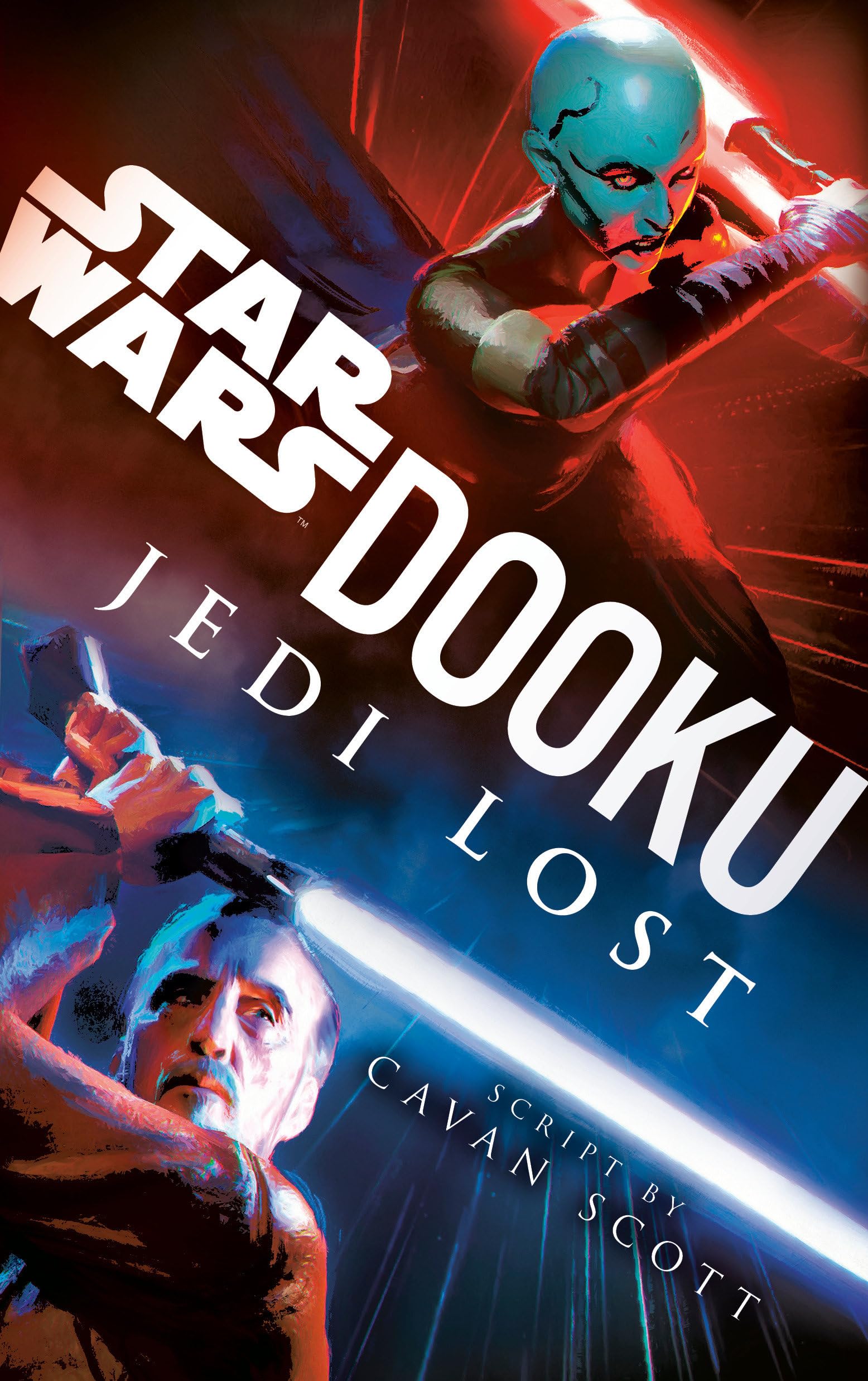 Dooku: Jedi Lost (Star Wars),New