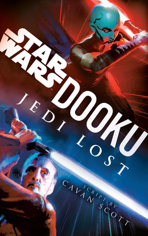 Dooku: Jedi Lost (Star Wars),New