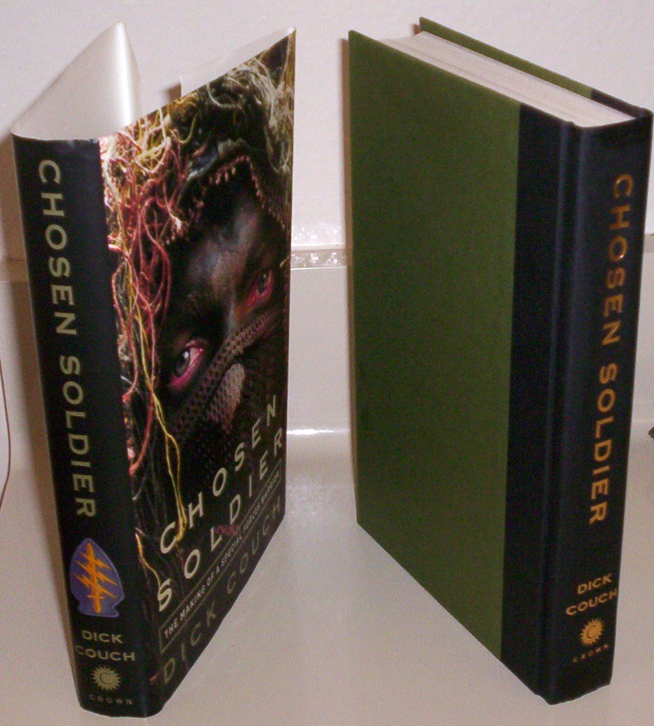 Chosen Soldier: The Making Of A Special Forces Warrior,New