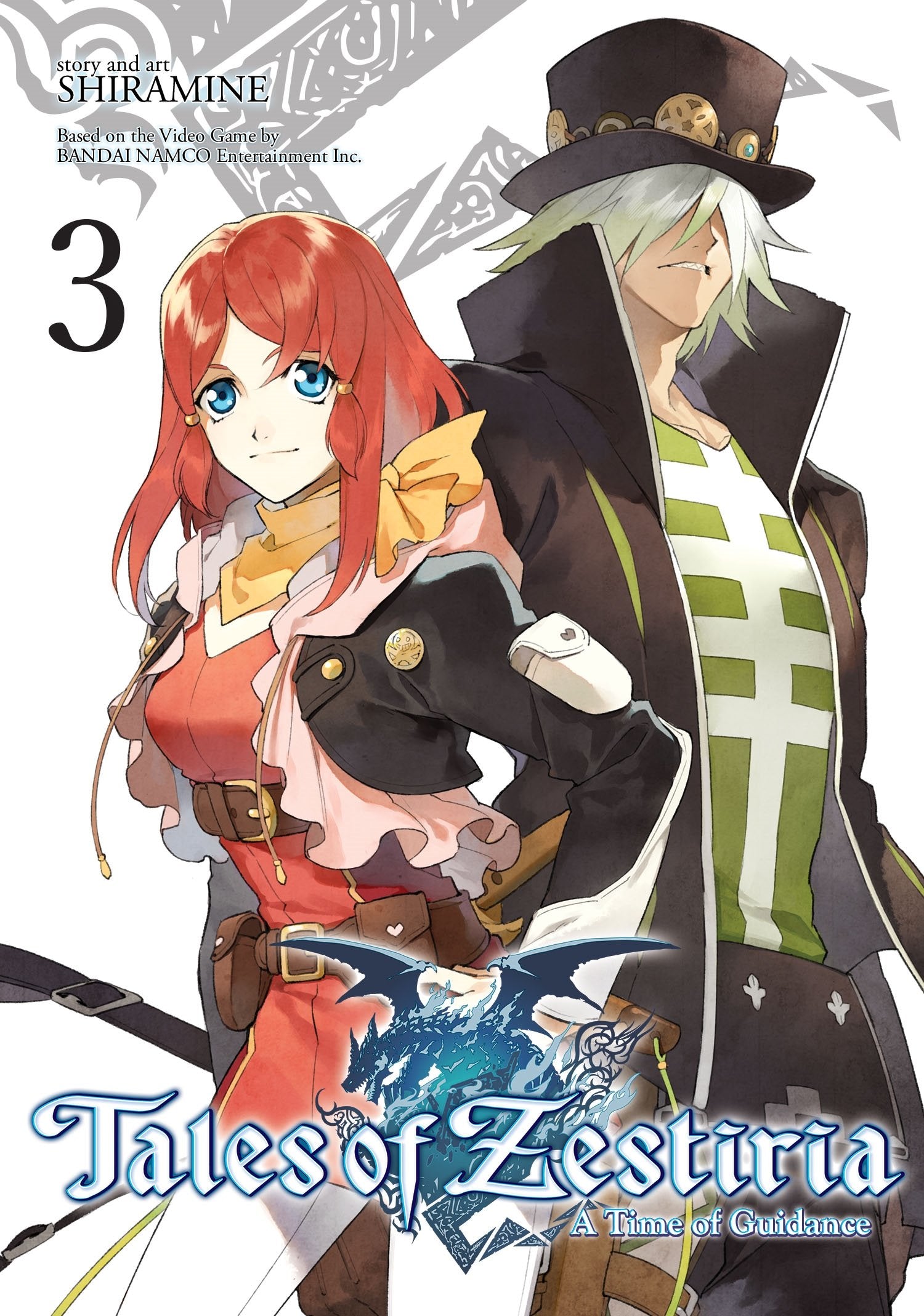 Tales Of Zestiria Vol. 3,Used