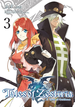 Tales Of Zestiria Vol. 3,Used