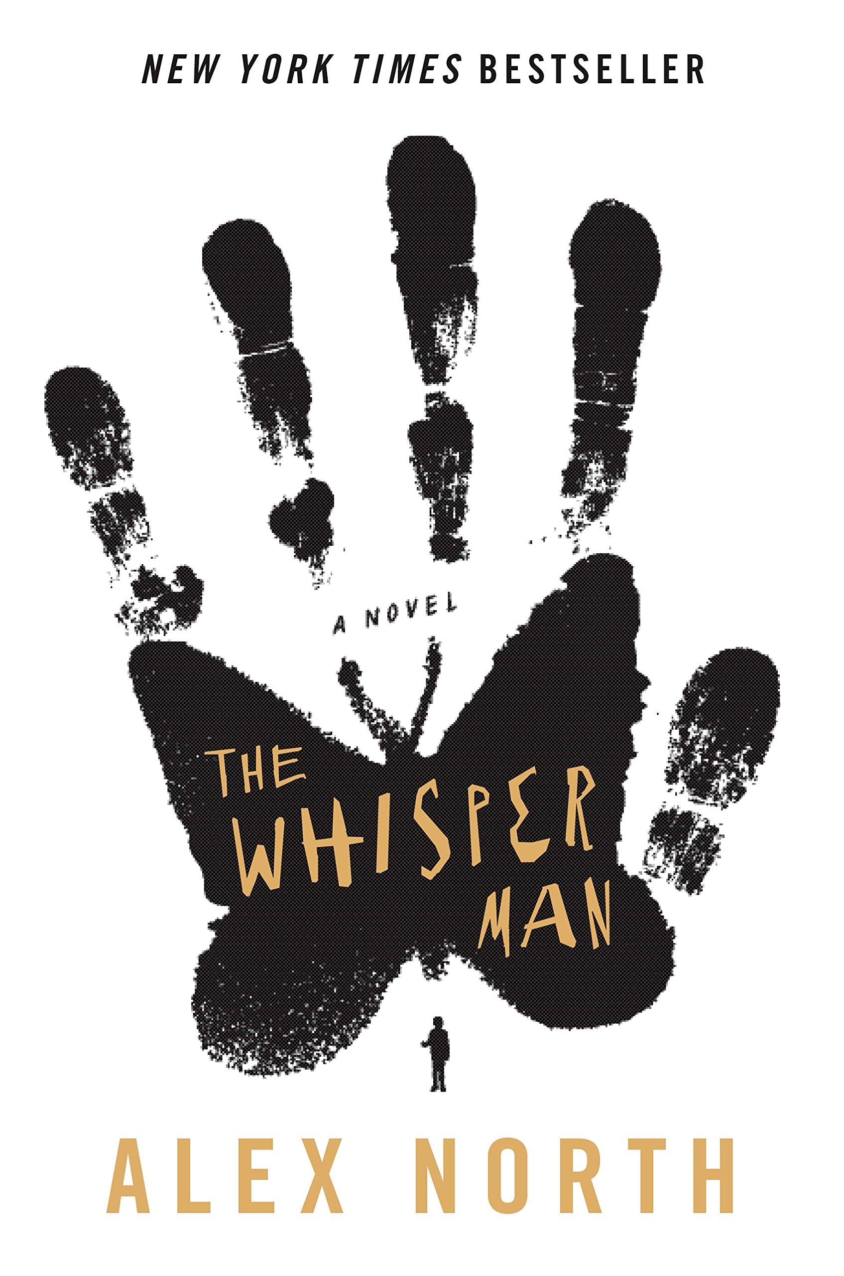 The Whisper Man: A Novel,Used