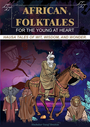 African Folktales For The Young At Heart: Hausa Tales Of Wit, Wisdom, And Wonder (1) (African Folktale Series)