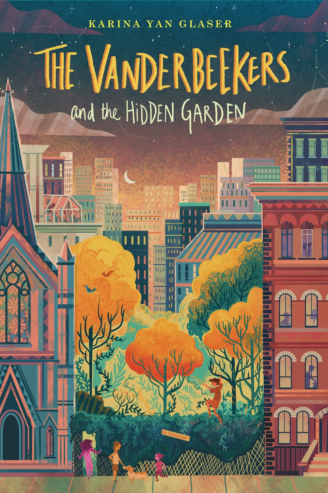 The Vanderbeekers And The Hidden Garden (The Vanderbeekers, 2),New