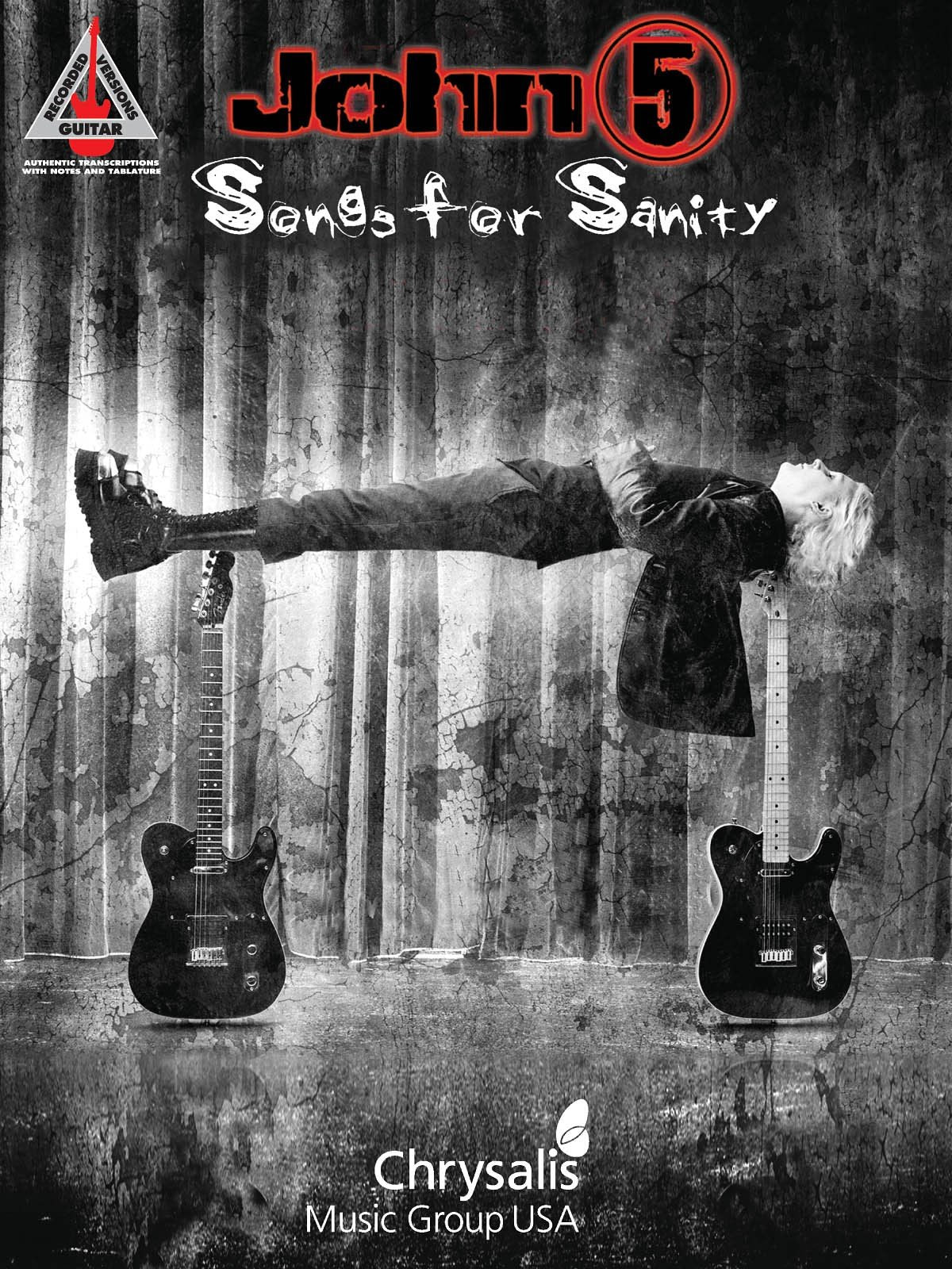 John5  Songs for Sanity,Used
