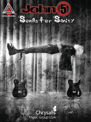 John5  Songs for Sanity,Used