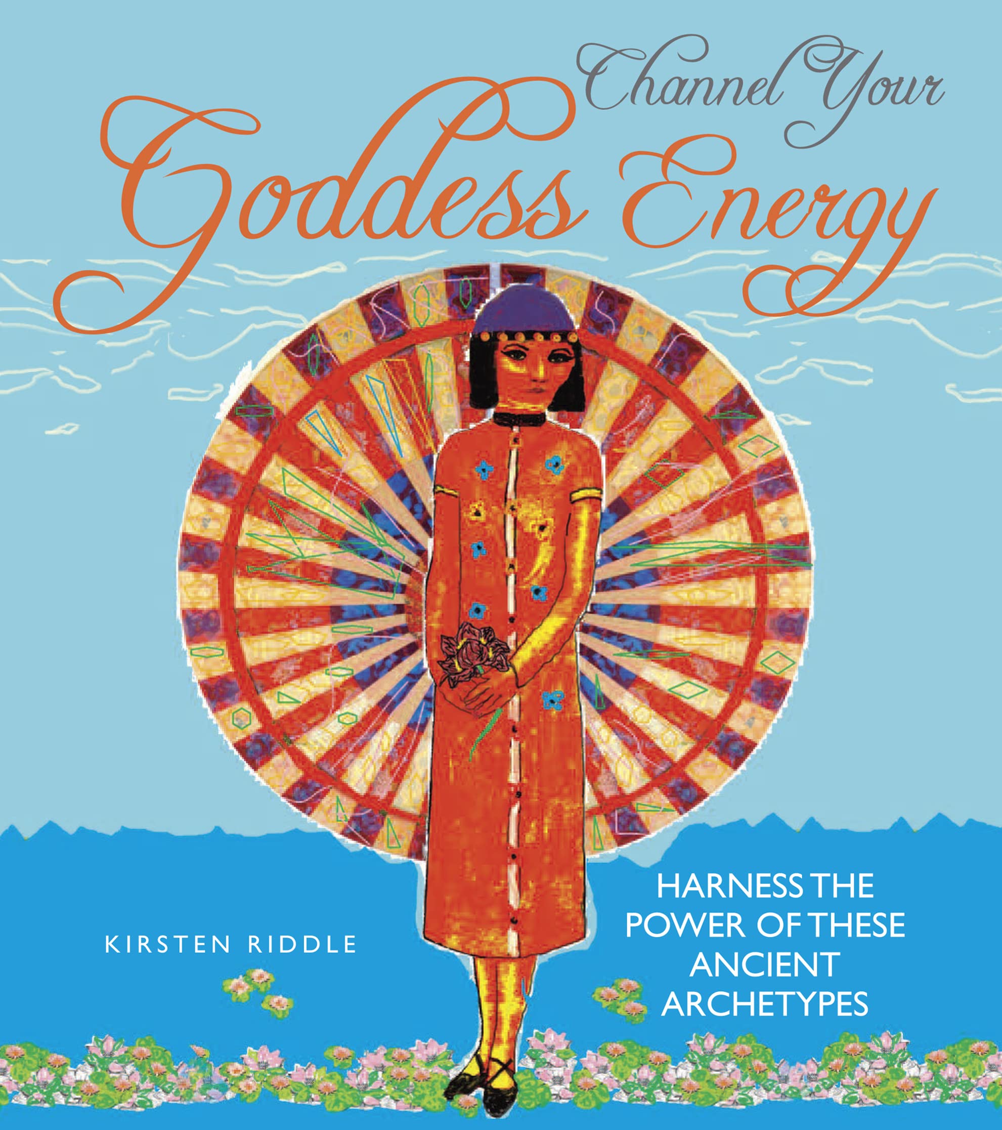 Channel Your Goddess Energy: Discover the power of these ancient archetypes,Used