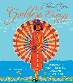 Channel Your Goddess Energy: Discover the power of these ancient archetypes,Used