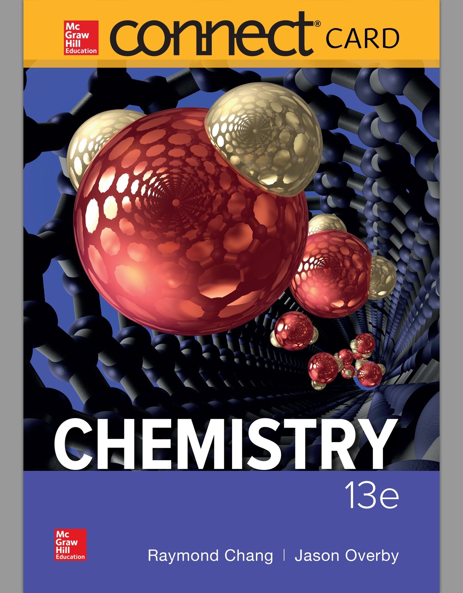 Connect 2 Year Access Card for Chemistry,Used