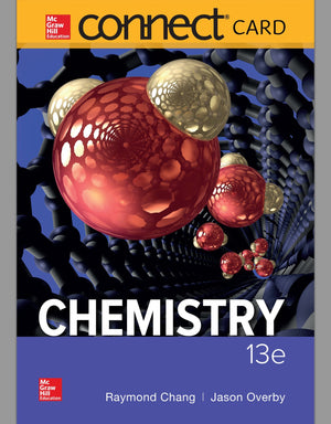 Connect 2 Year Access Card for Chemistry,Used