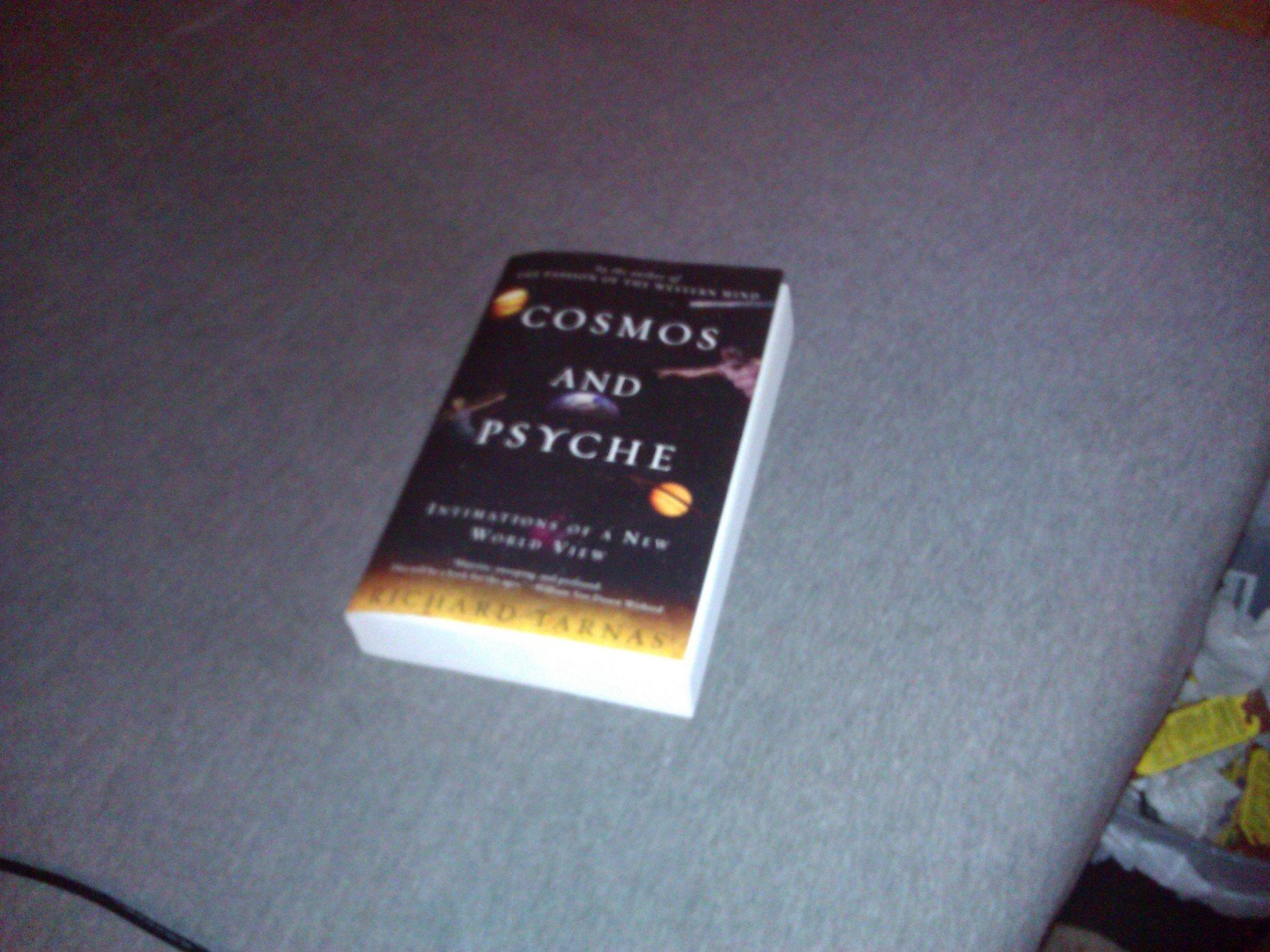 Cosmos and Psyche: Intimations of a New World View,Used