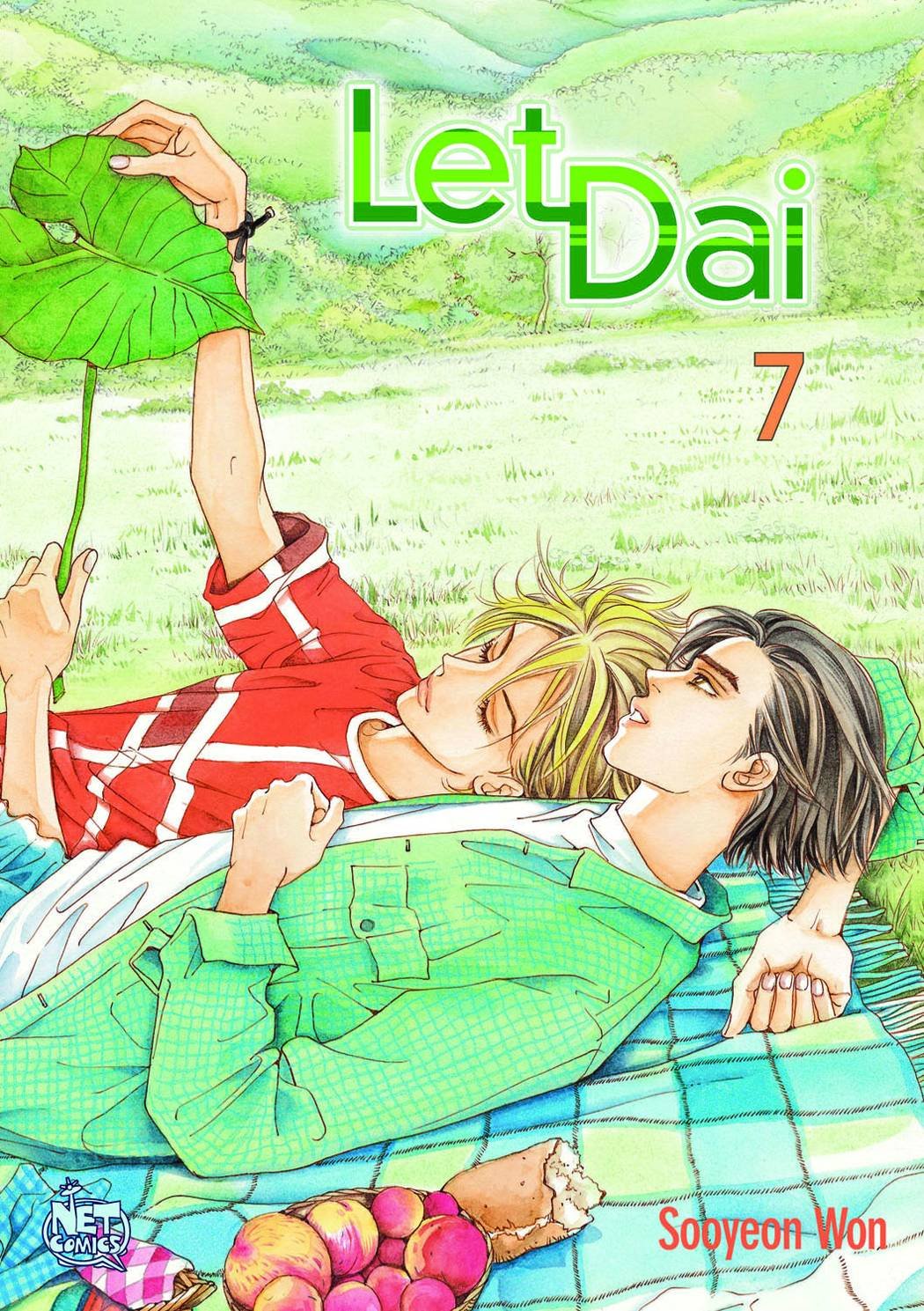 Let Dai Volume 7 (Let Dai, 7),Used