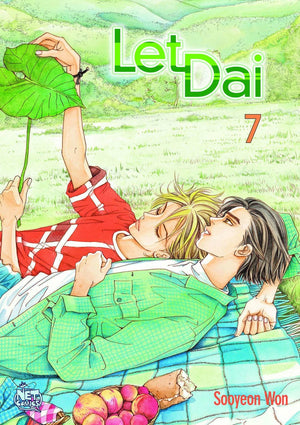 Let Dai Volume 7 (Let Dai, 7),Used