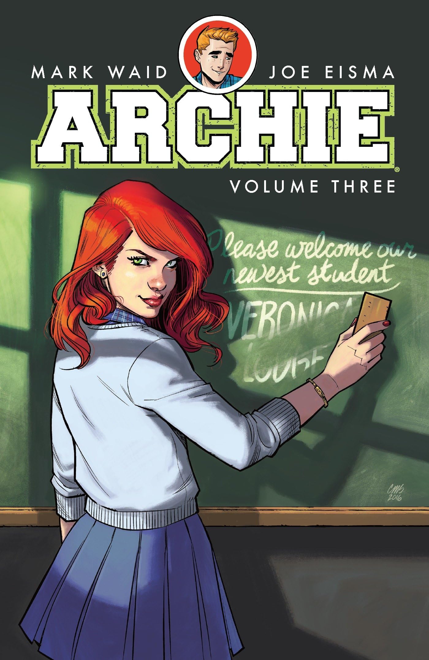 Archie Vol. 3,Used