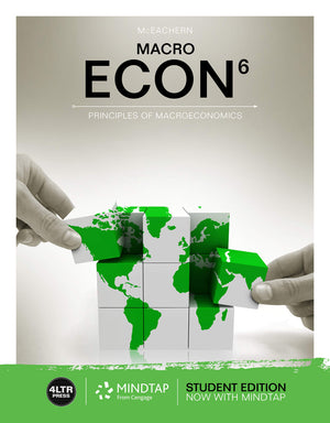 Econ Macro (Book Only)