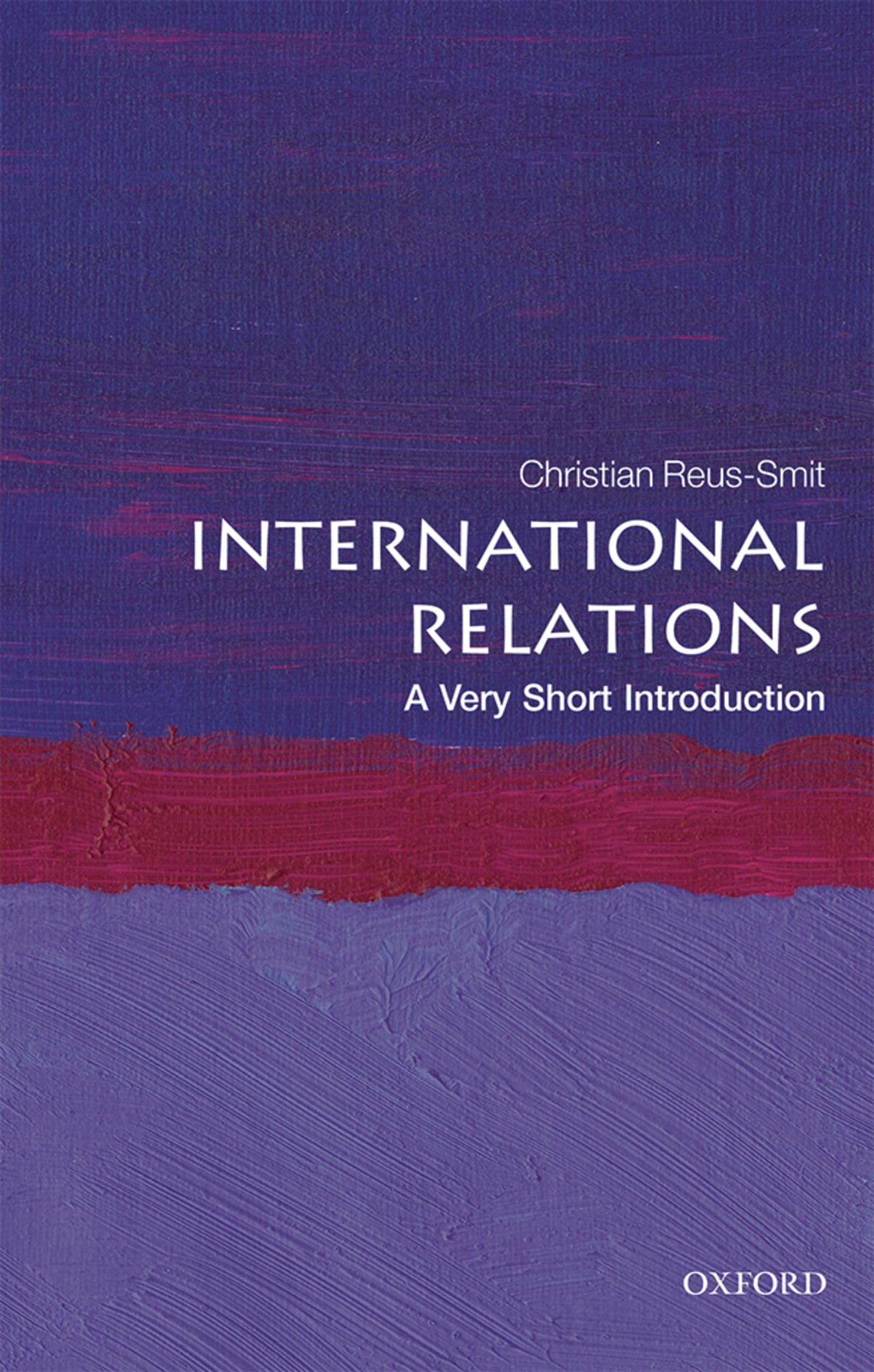 International Relations: A Very Short Introduction (Very Short Introductions),Used