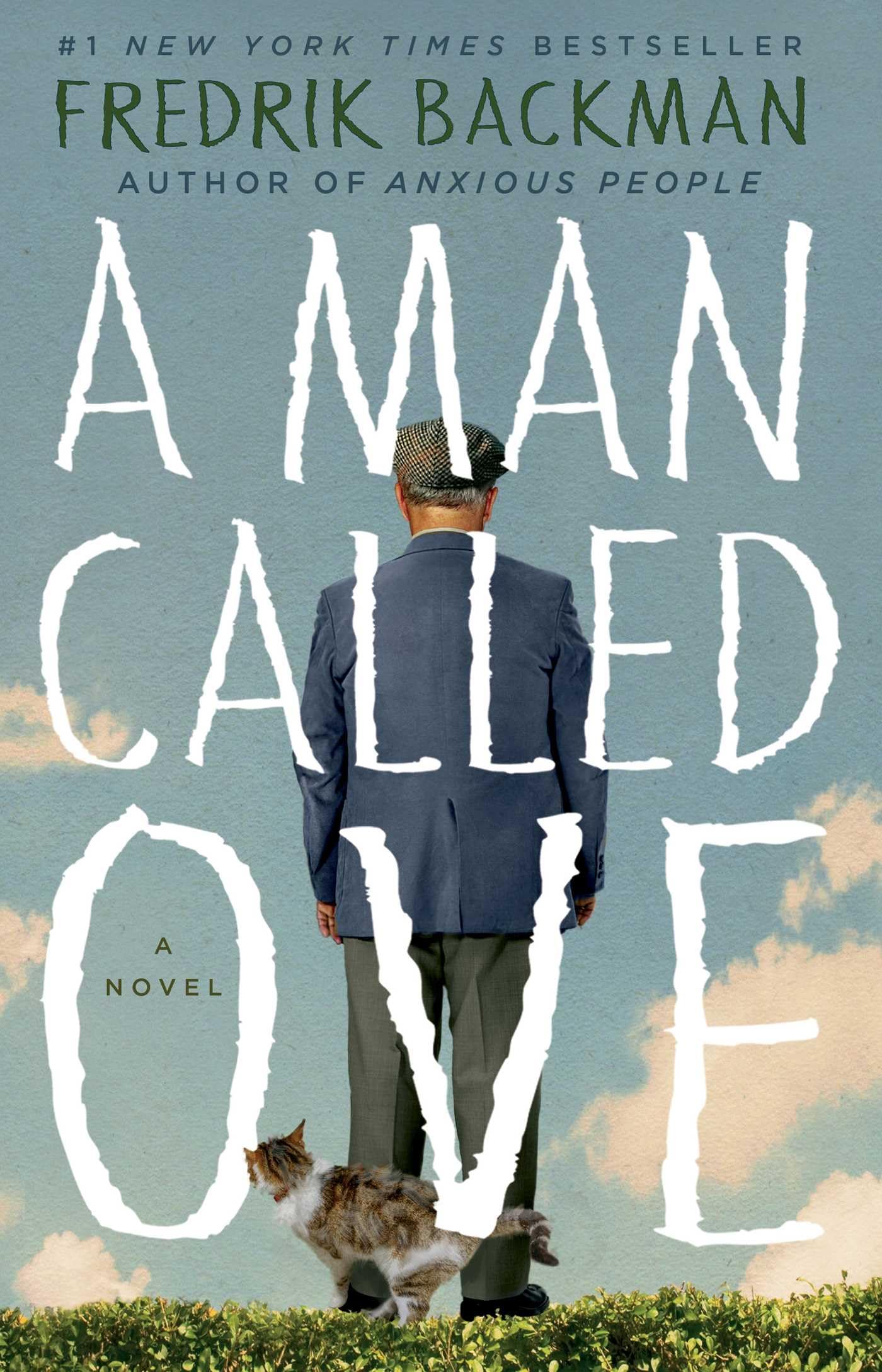 A Man Called Ove: A Novel,New