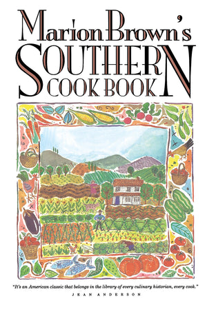 Marion Browns Southern Cook Book