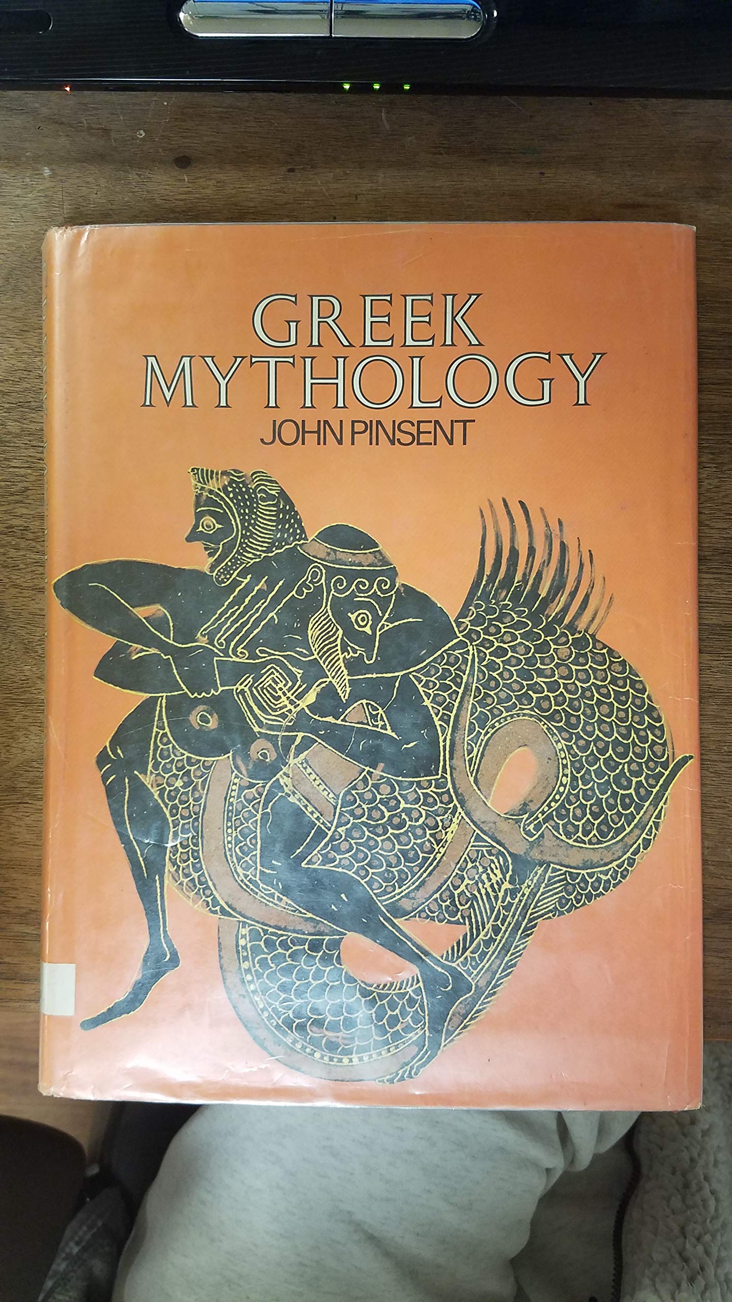 Greek Mythology,Used