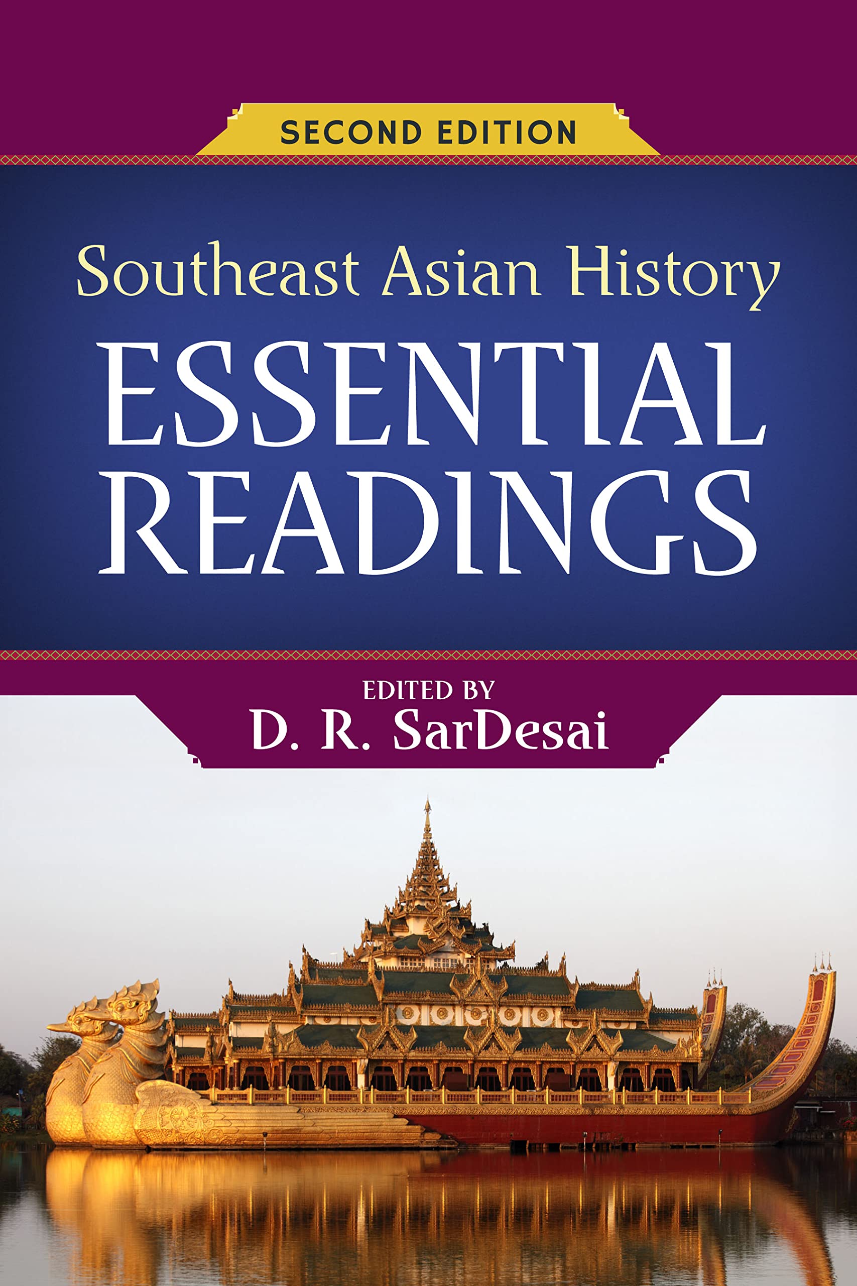 Southeast Asian History: Essential Readings,Used
