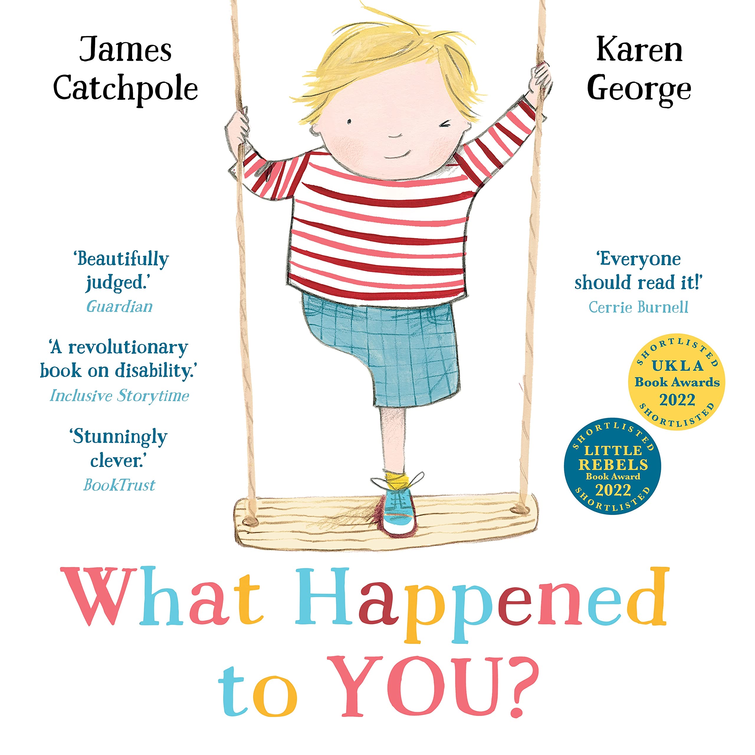 What Happened to You?,Used
