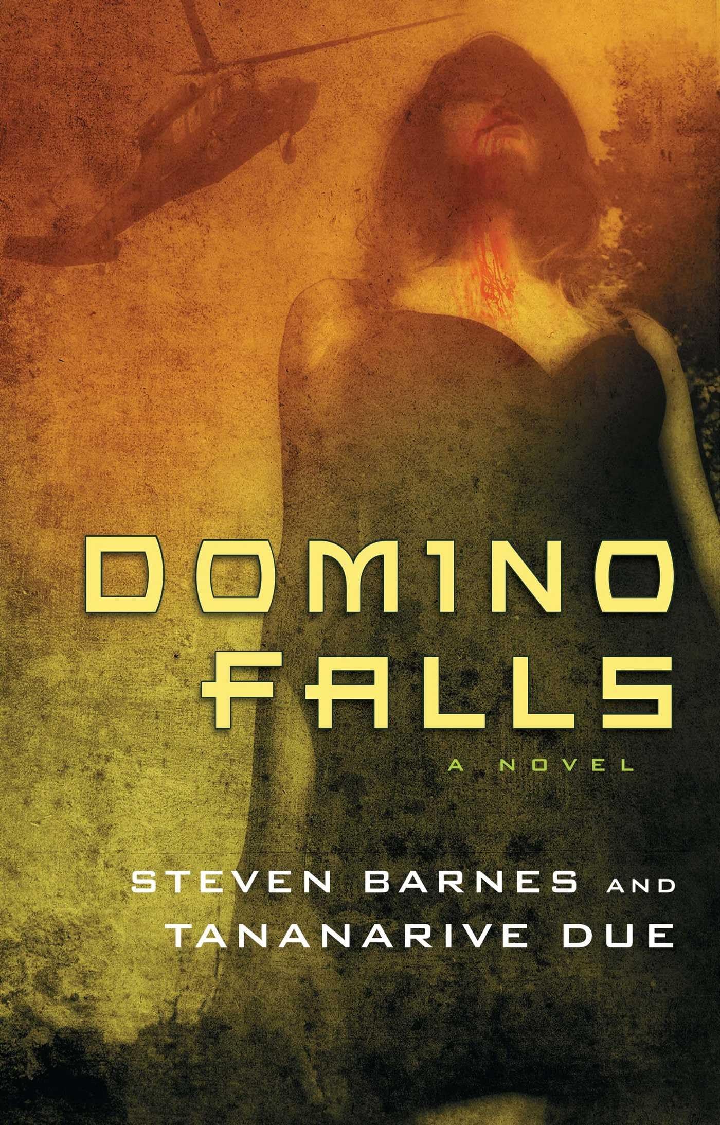 Domino Falls: A Novel,New