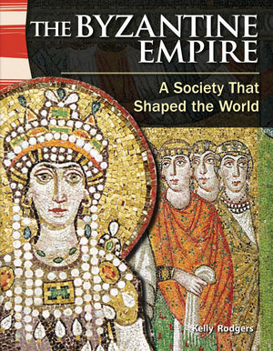 The Byzantine Empire (Social Studies Readers)