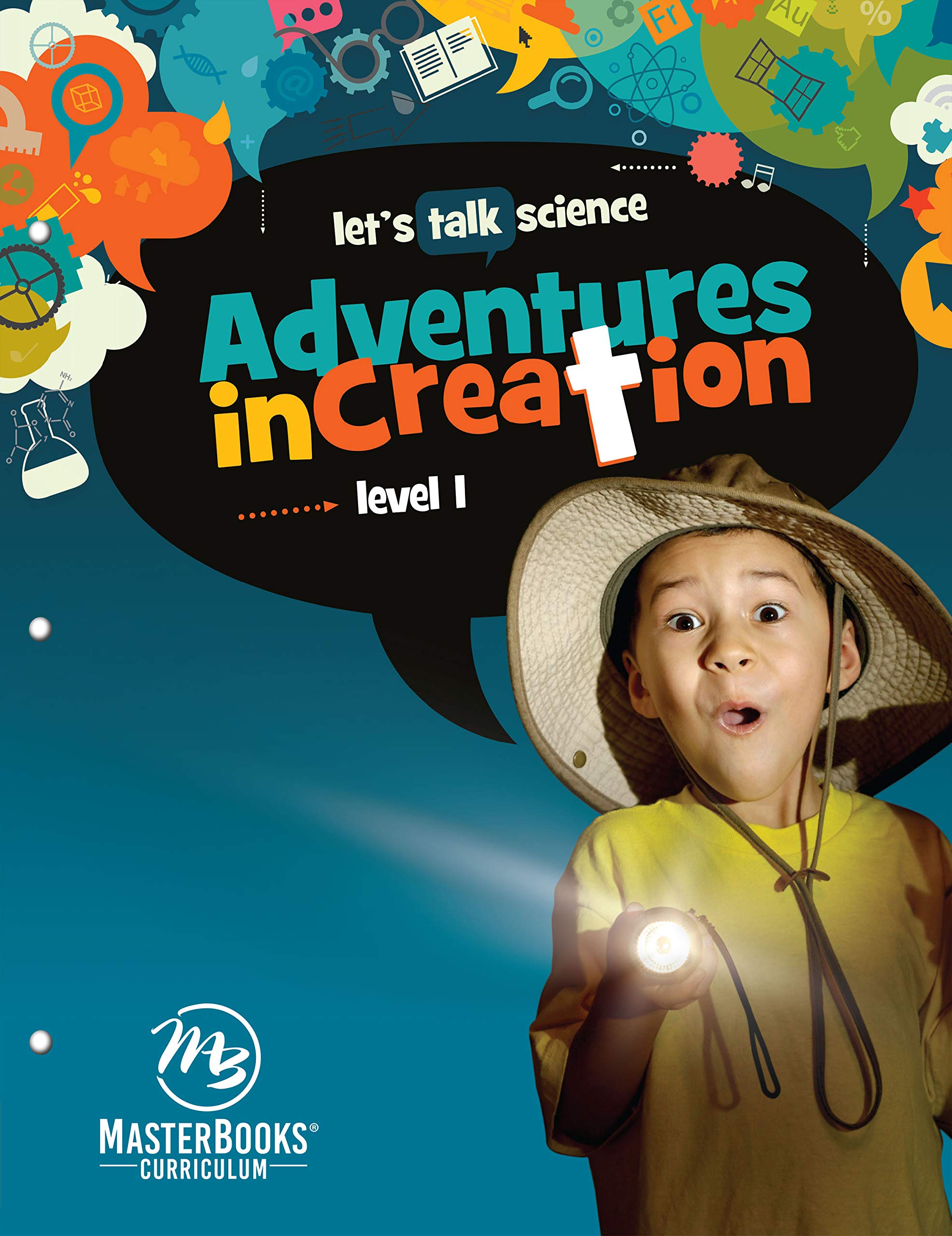Adventures in Creation: Level 1 (Let's Talk Science),Used