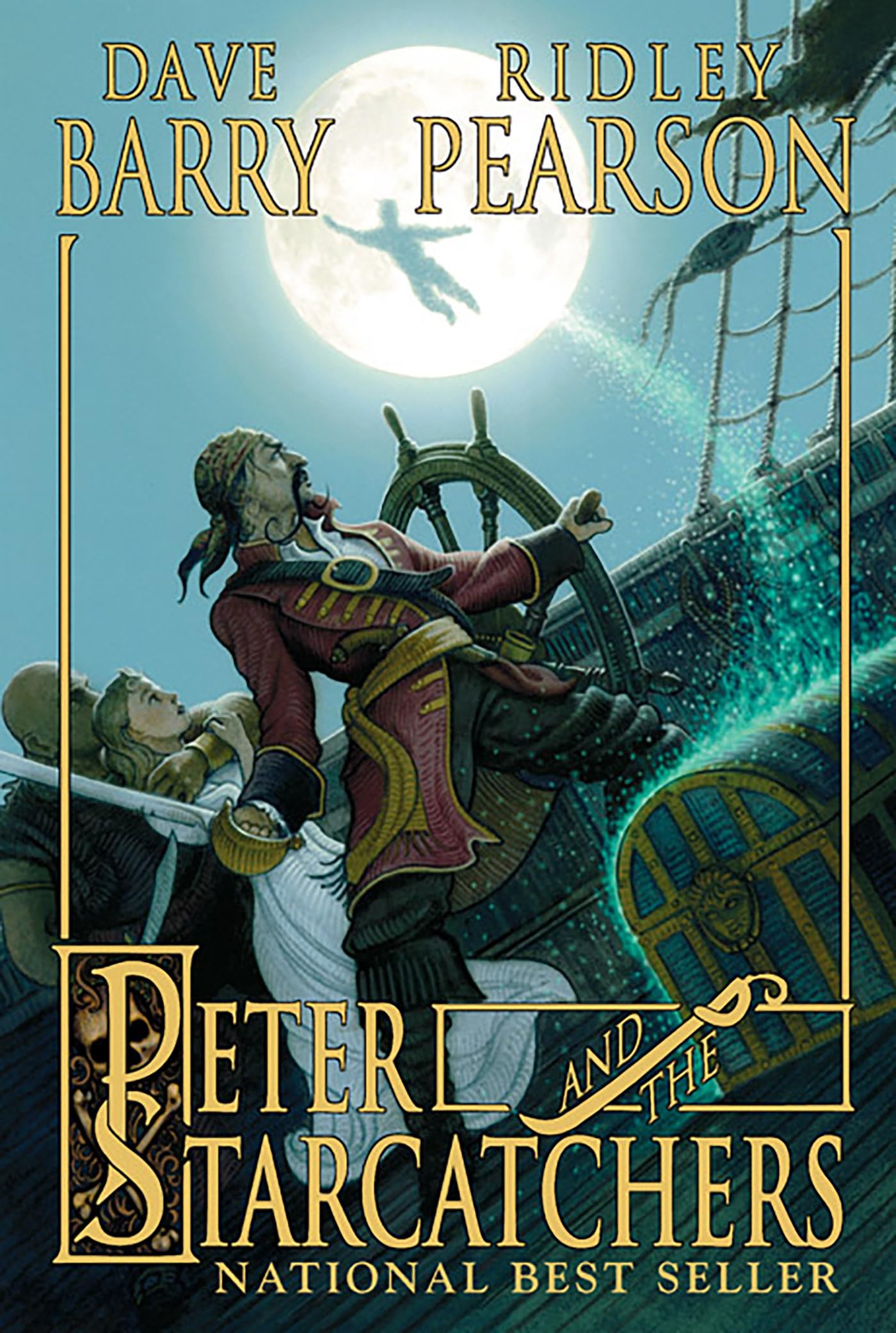 Peter and the StarcatchersPeter and the Starcatchers, Book One,New