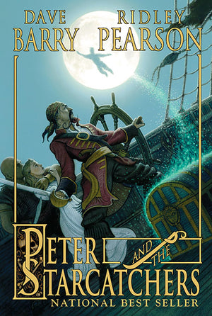 Peter and the StarcatchersPeter and the Starcatchers, Book One,New