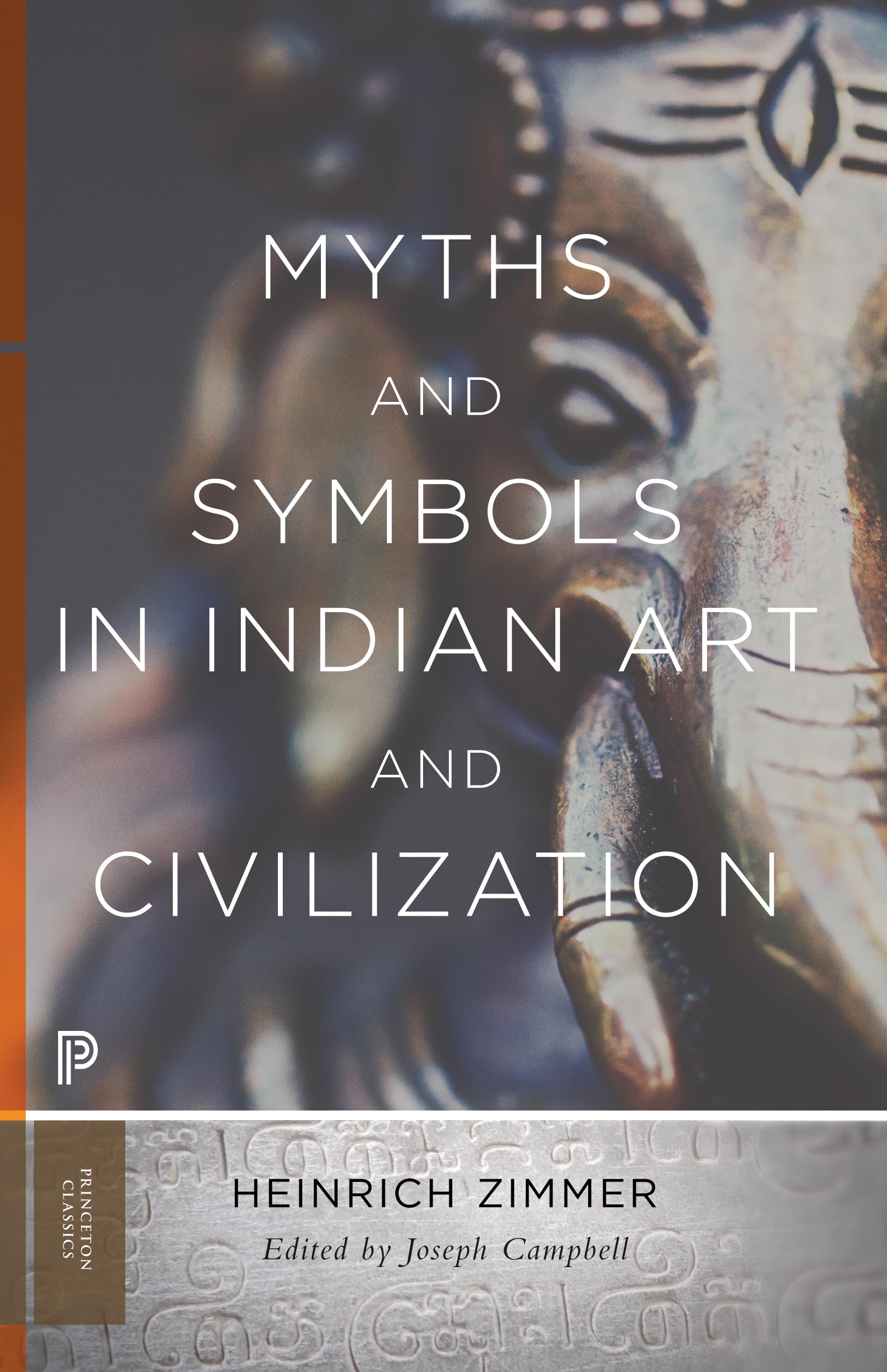 Myths and Symbols in Indian Art and Civilization (Princeton Classics, 29),Used