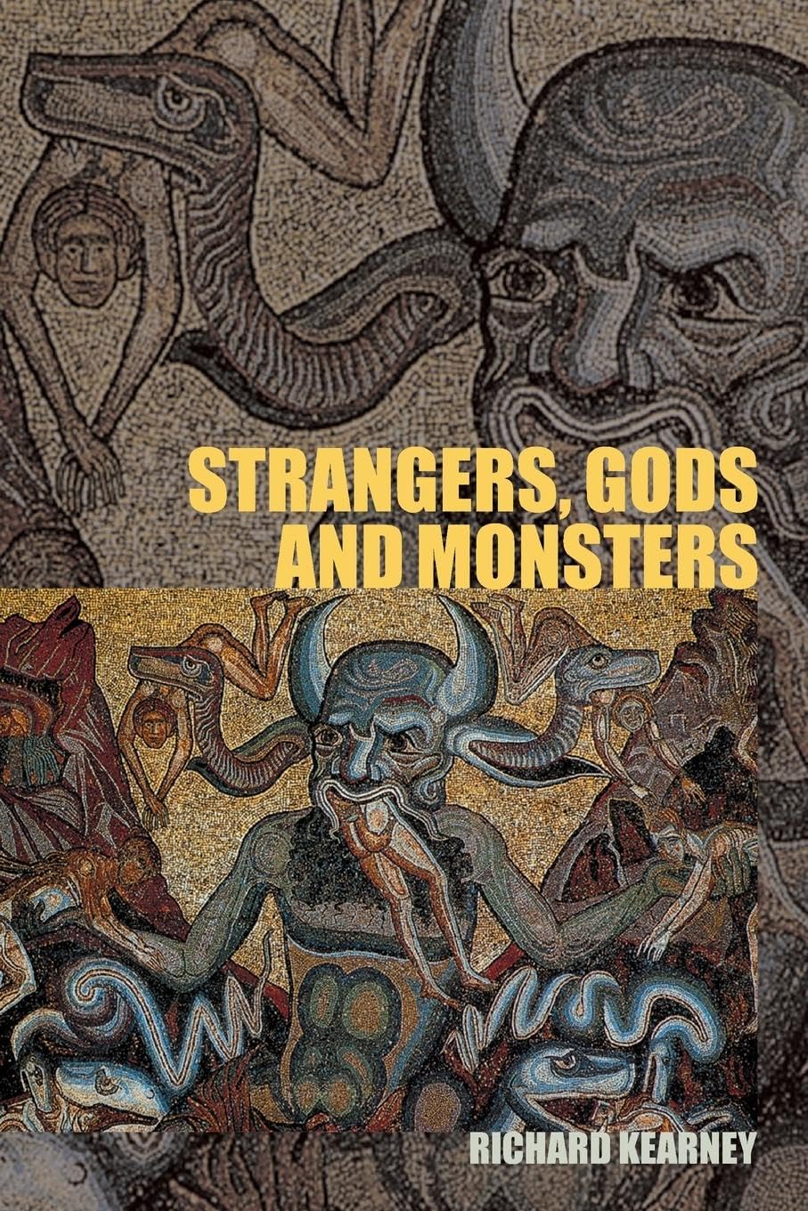 Strangers, Gods and Monsters,Used