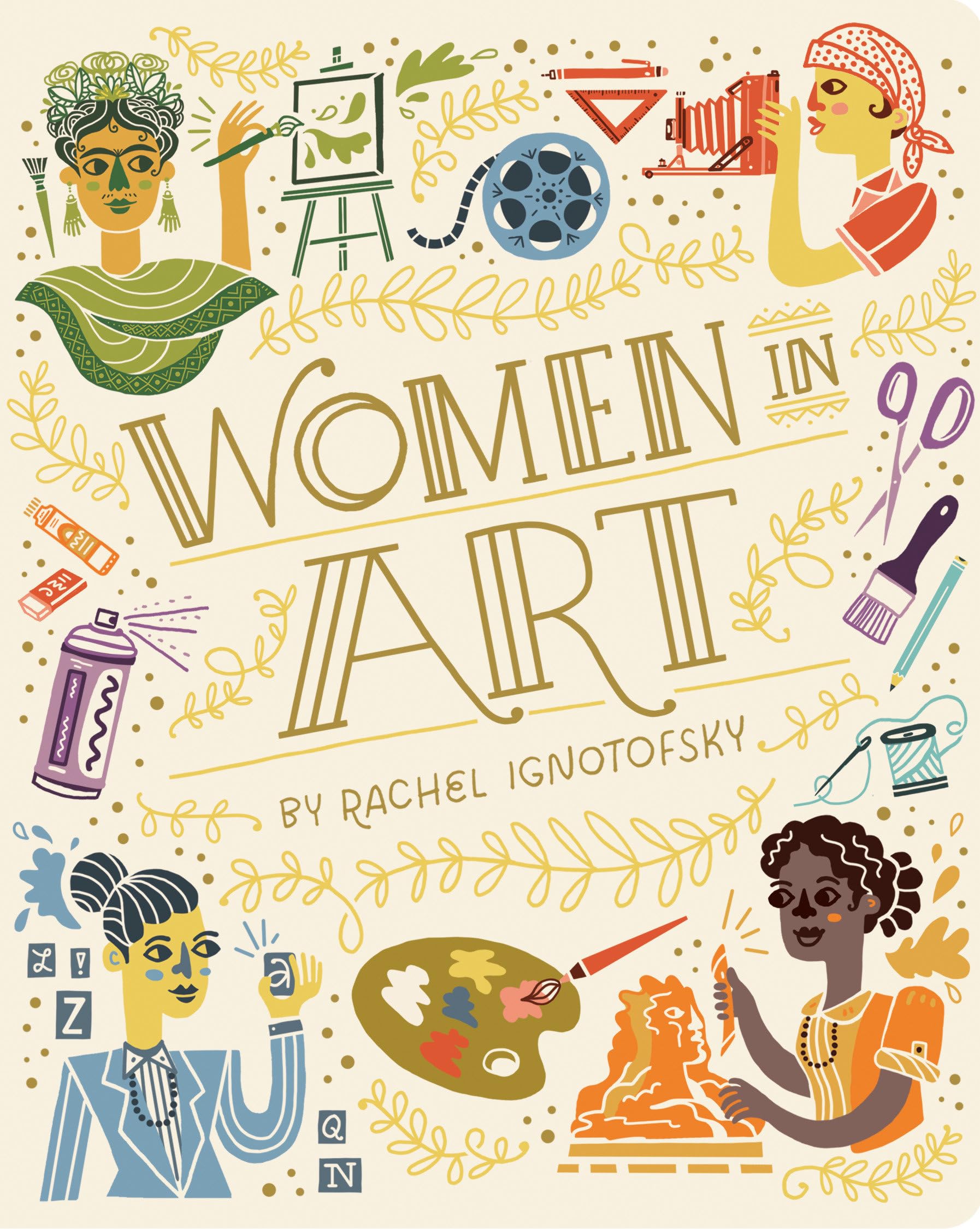 Women In Art (Women In Series),Used