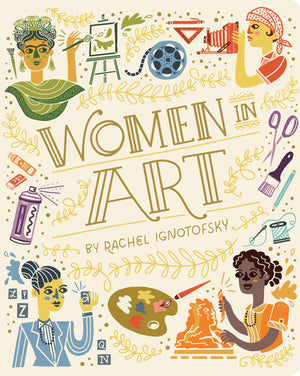 Women In Art (Women In Series),Used