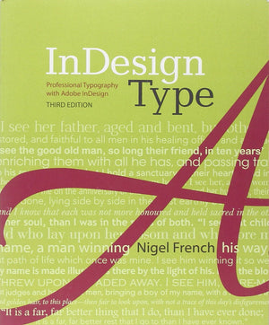 InDesign Type: Professional Typography with Adobe Indesign,Used