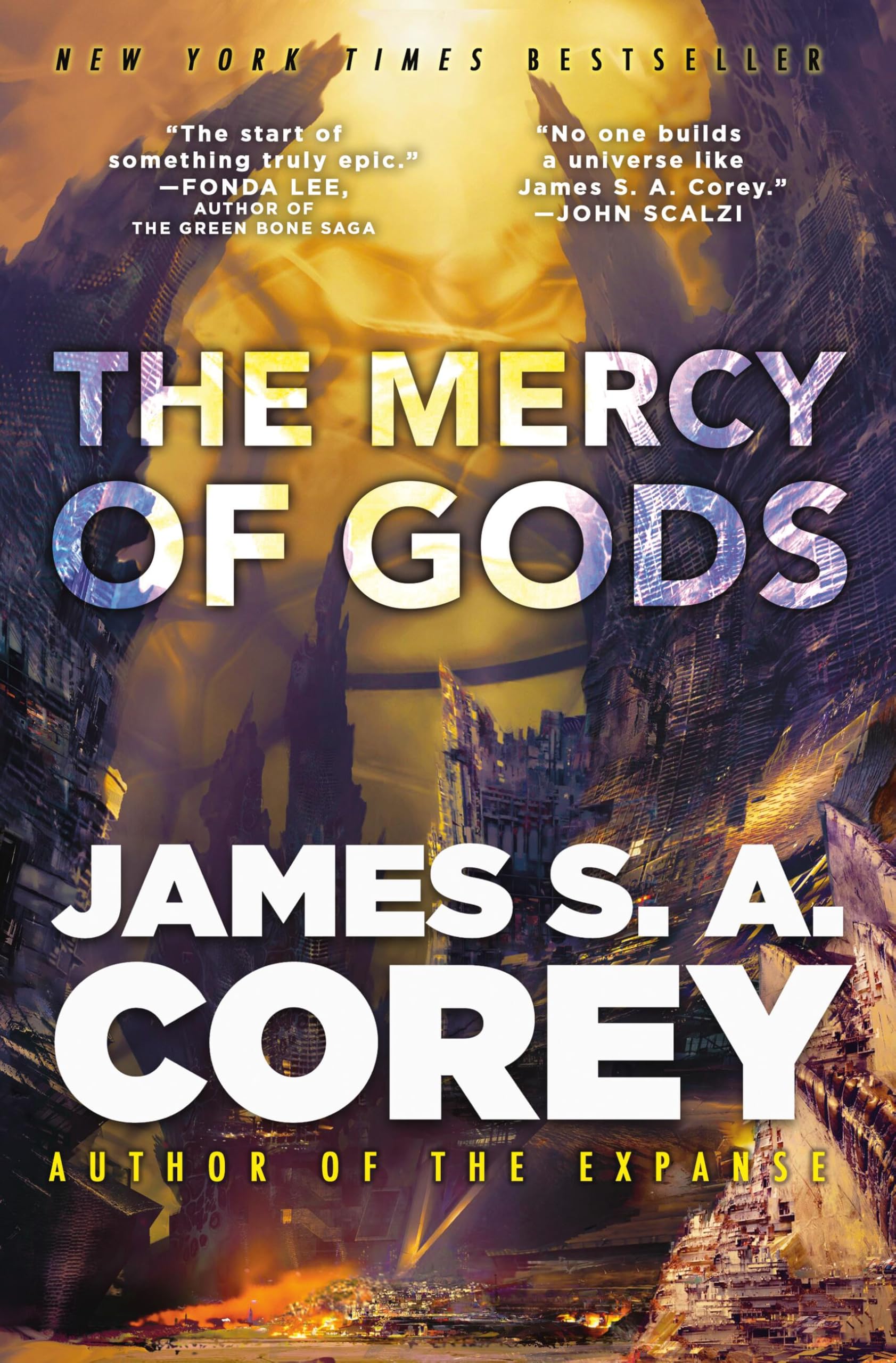 Mercy Of Gods
