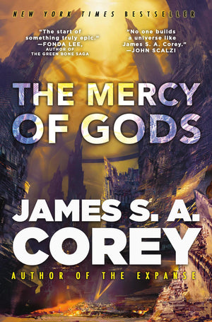 Mercy Of Gods