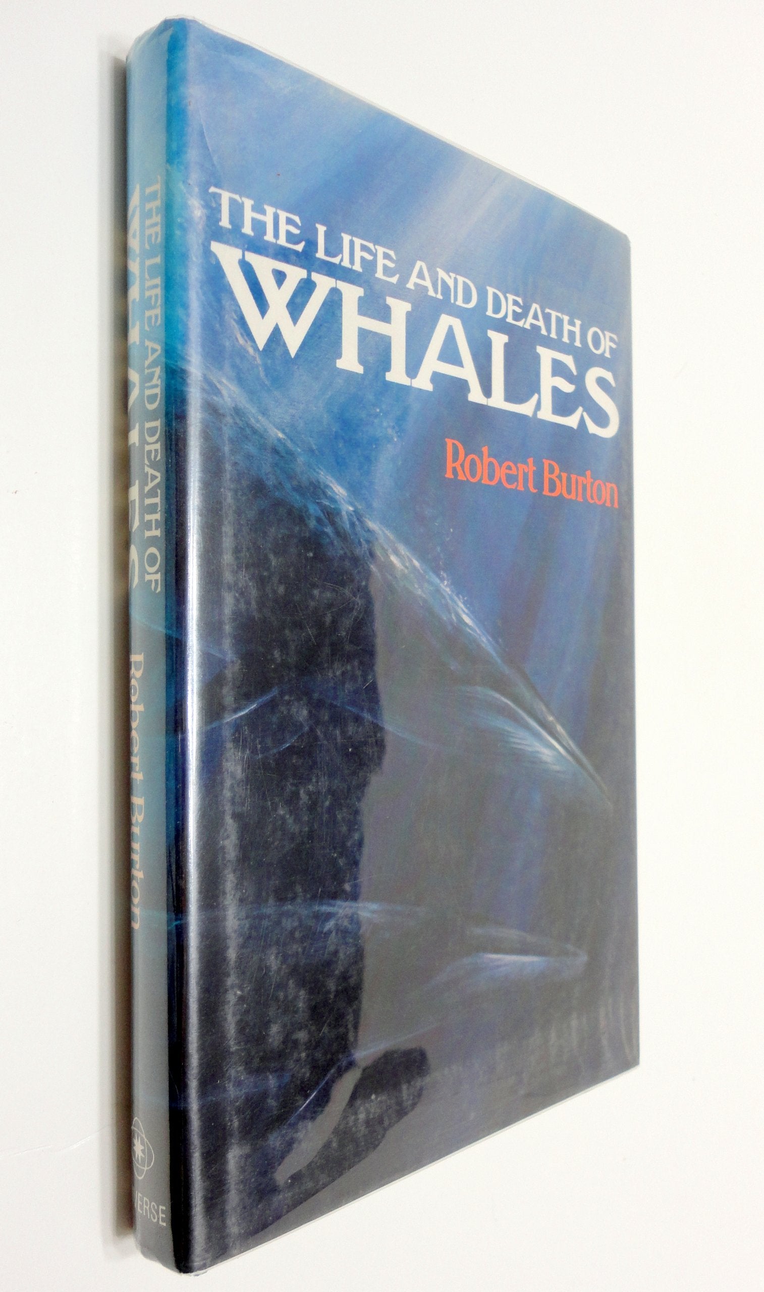 The Life and Death of Whales,Used