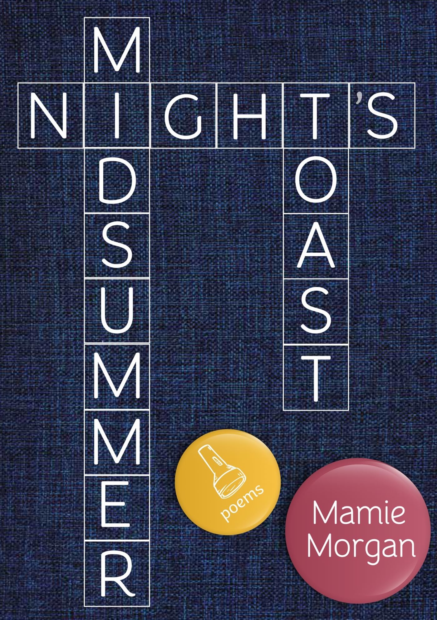 Midsummer NightS Toast: Poems (Hollis Summers Poetry Prize)