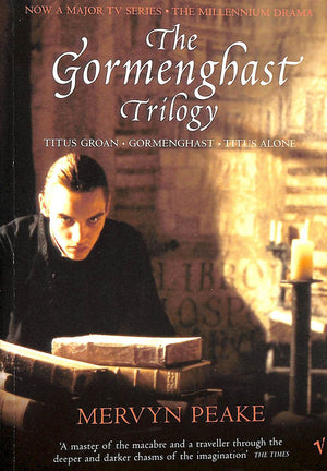 The Gormenghast Trilogy,Used