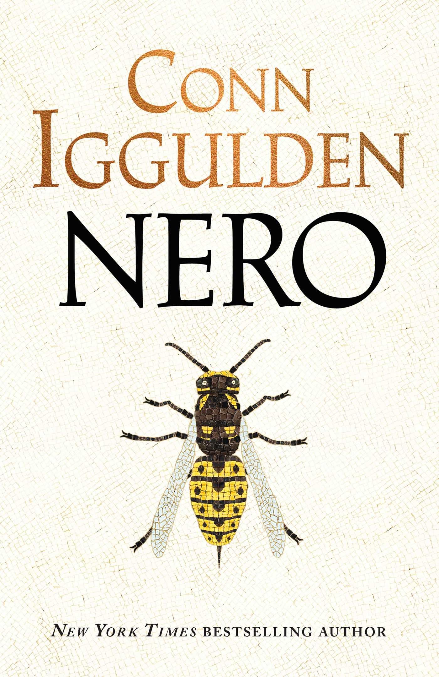 Nero: A Novel (The Nero Trilogy)-New Condition
