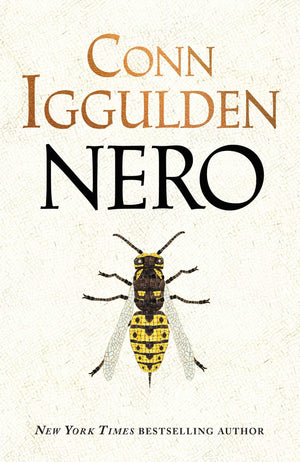 Nero: A Novel (The Nero Trilogy)-New Condition