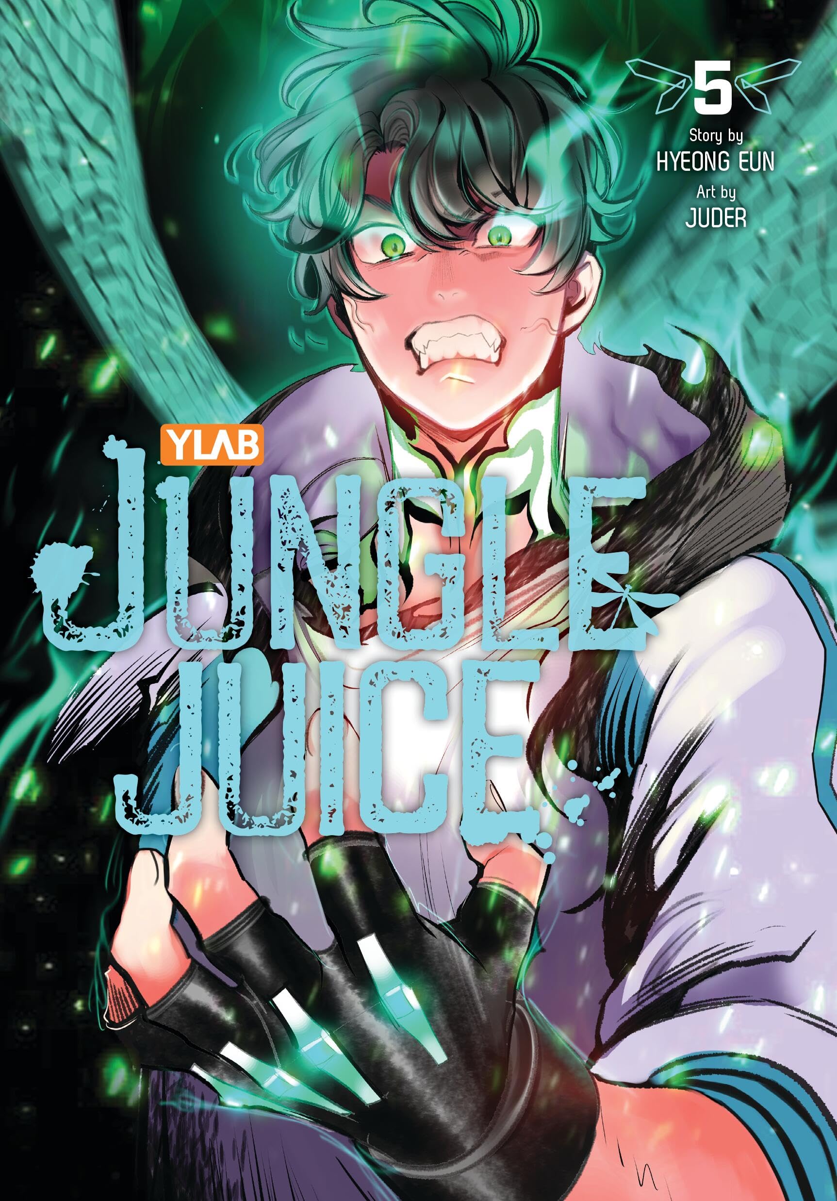 Jungle Juice V05