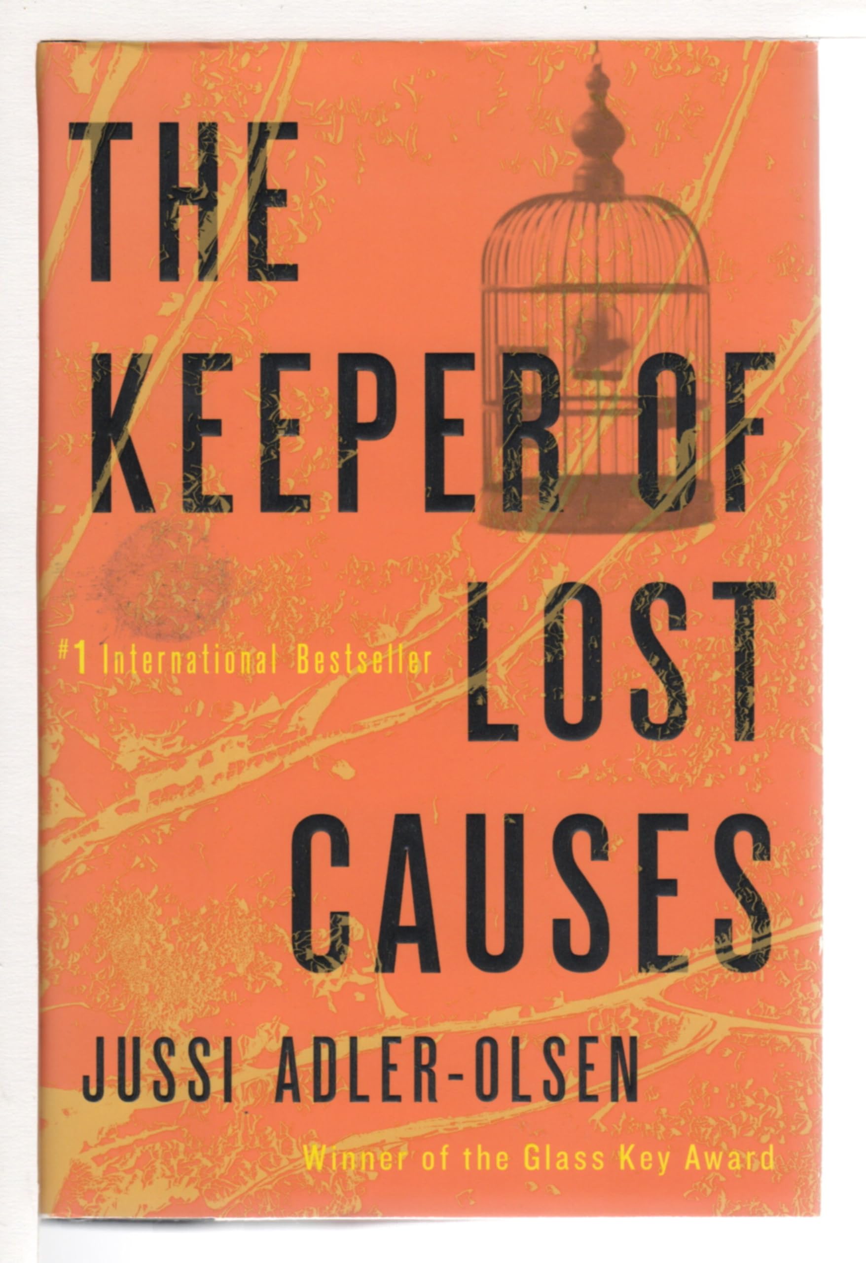 The Keeper of Lost Causes: A Department Q Novel,Used