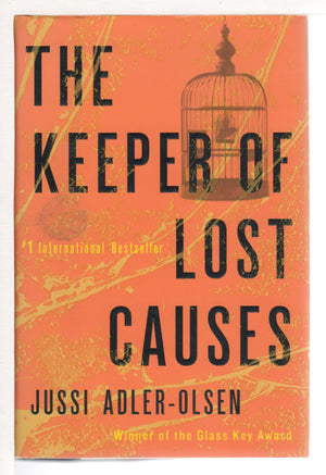 The Keeper of Lost Causes: A Department Q Novel,Used