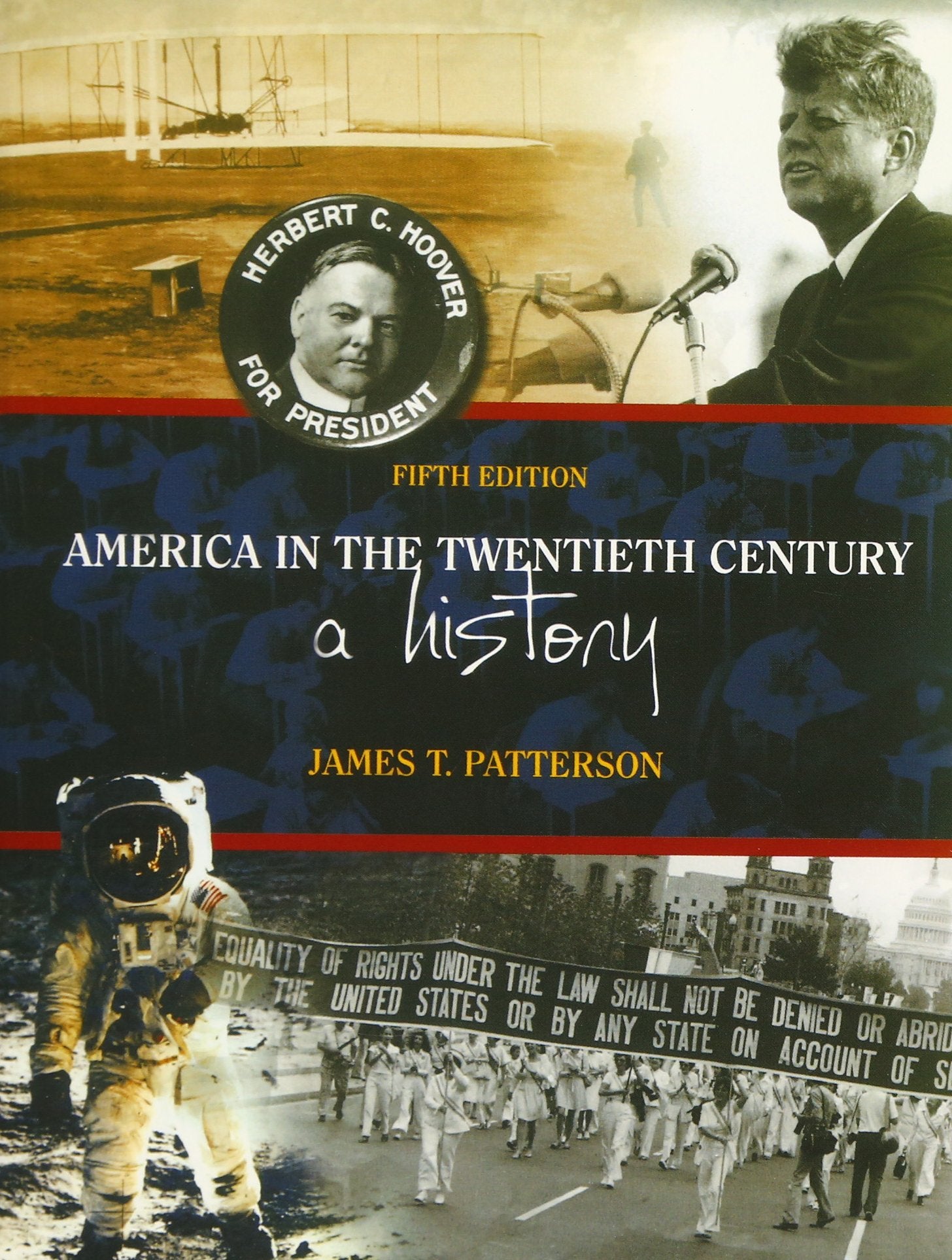 America in the Twentieth Century: A History,Used
