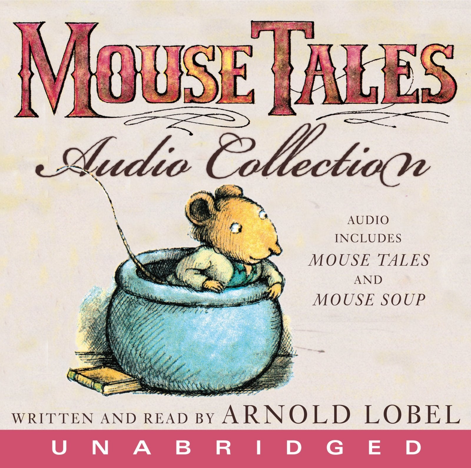 The Mouse Tales CD Audio Collection (I Can Read!  Level 2),Used