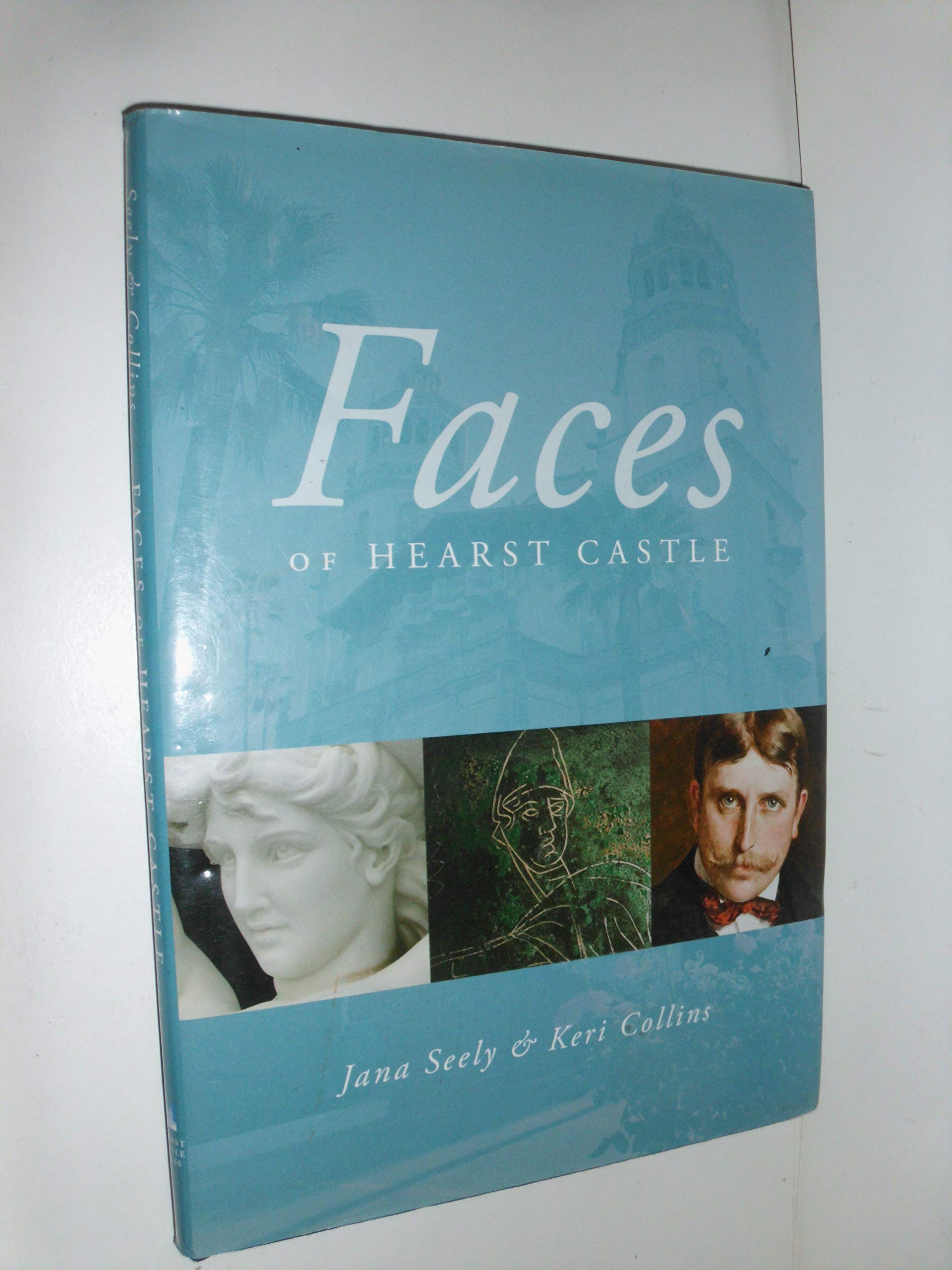 Faces of Hearst Castle,Used